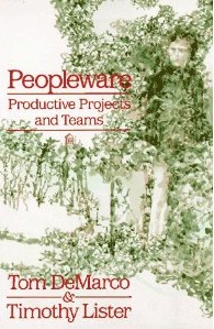 Okładka - Peopleware